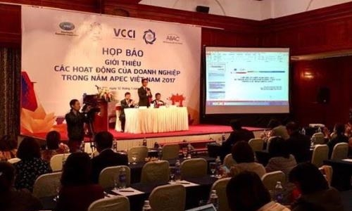 APEC VIỆT NAM 2017 – những sự kiện và cơ hội cho doanh nghiệp Việt Nam