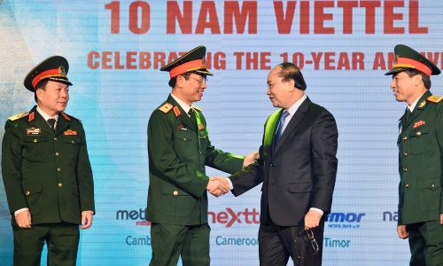 Viettel - mẫu hình tăng trưởng mới cho Việt Nam