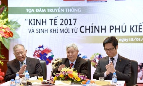 Chính phủ kiến tạo và sinh khí mới của nền kinh tế