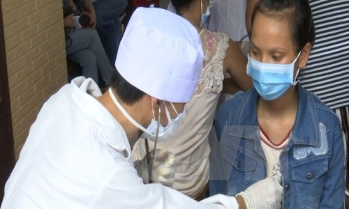 Xử lý ổ dịch bạch hầu khiến một học sinh tử vong ở Quảng Nam