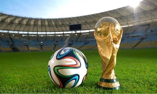FIFA tăng tiền thưởng cho các đội tuyển dự VCK World Cup 2018