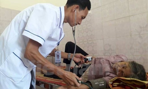 Mô hình bác sỹ gia đình lần đầu tiên được triển khai tại Phú Thọ