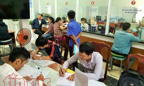 9 tháng, gần 94.000 doanh nghiệp đăng ký thành lập mới