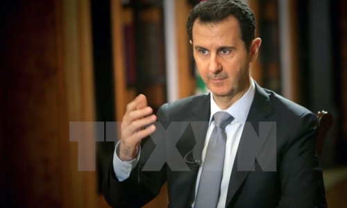 Nga: Tổng thống Syria Assad sẵn sàng tìm cách hòa giải dân tộc