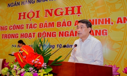 Ngân hàng Nhà nước tăng cường an ninh, an toàn trong hệ thống