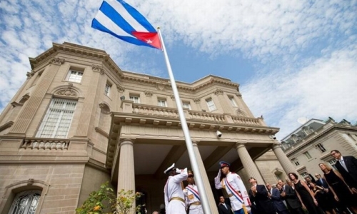 Mỹ sẽ yêu cầu Cuba rút nhiều nhân viên ngoại giao về nước