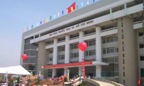 Đại học Quốc gia Thành phố Hồ Chí Minh tăng 5 bậc trong bảng xếp hạng đại học hàng đầu châu Á năm 2017-2018