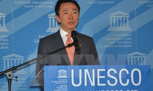 Ứng cử viên Việt Nam rút khỏi cuộc đua Tổng Giám đốc UNESCO