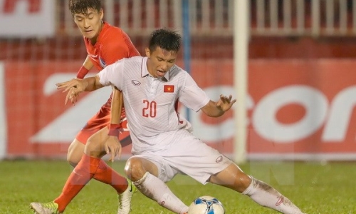 Bốc thăm VCK U23 châu Á: U23 Việt Nam rơi vào bảng đấu khó