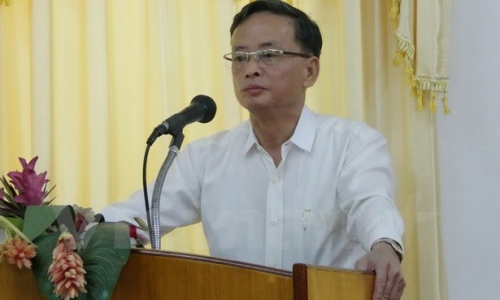 Việt Nam mở lớp hỗ trợ kỹ năng quan hệ công chúng cho báo chí Lào