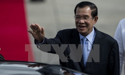 Thủ tướng Hun Sen: Tổng tuyển cử năm 2018 vẫn diễn ra đúng kế hoạch