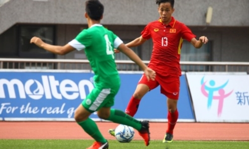 U19 Việt Nam lần đầu được xếp nhóm hạt giống số 1 U19 châu Á