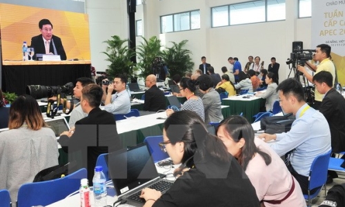 Kết quả Hội nghị liên Bộ trưởng Ngoại giao-Kinh tế APEC lần 29