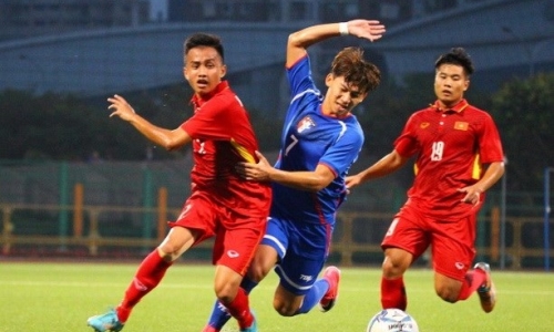 U19 Việt Nam sớm giành vé dự vòng chung kết U19 châu Á 2018