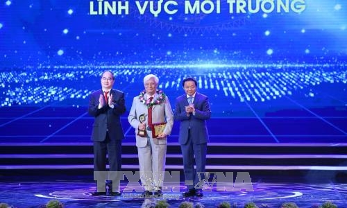 Thủ tướng Nguyễn Xuân Phúc: Giải thưởng Nhân tài Đất Việt đã tạo ra phong trào học tập ở mọi lứa tuổi, mọi lúc, mọi nơi