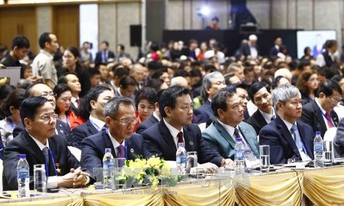 APEC 2017: Chung tay để tăng trưởng toàn cầu lan tỏa đến mọi tầng lớp