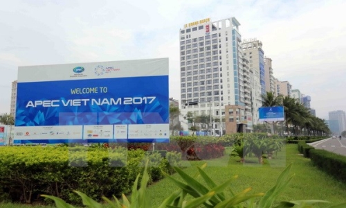 APEC 2017 - Việt Nam rộng mở vòng tay chào đón bạn bè