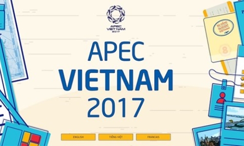 Ra mắt chuyên trang đặc biệt về APEC Vietnam 2017 bằng 3 ngôn ngữ