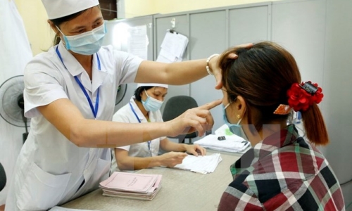 Mỗi năm Việt Nam vẫn có gần 10.000 trường hợp nhiễm mới HIV