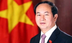 “APEC Việt Nam 2017 - Vun đắp tương lai chung trong một thế giới đang chuyển đổi”