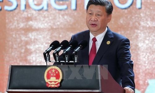 Chủ tịch Trung Quốc kêu gọi APEC và ASEAN cùng hợp tác