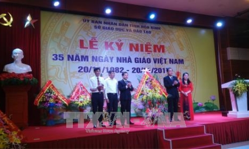 Xây dựng đội ngũ nhà giáo đáp ứng yêu cầu tình hình mới