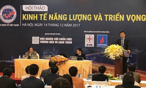 Kinh tế năng lượng và những triển vọng