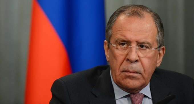 Ngoại trưởng Nga Sergey Lavrov. Nguồn: Sputnik)