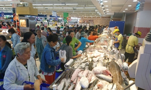 TP Hồ Chí Minh tăng lượng hàng bình ổn, kiểm soát giá cả hàng hóa dịp cuối năm