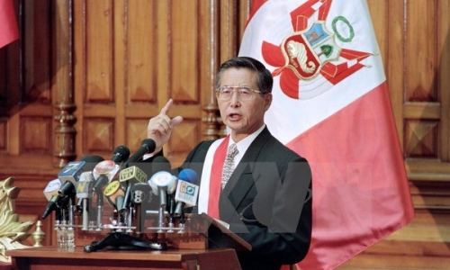 Chính trường Peru rối ren sau quyết định ân xá cựu Tổng thống Fujimori