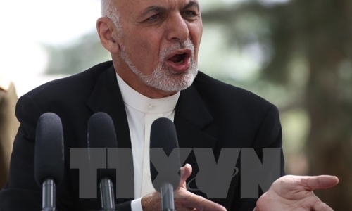 Tổng thống Ghani: Afghanistan muốn đàm phán trực tiếp với Pakistan