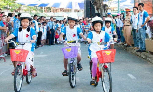 Bảo đảm an toàn giao thông cho học sinh, sinh viên dịp Tết