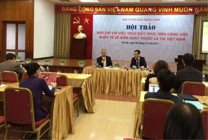 Toàn cảnh Hội thảo