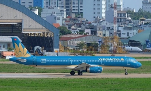 Vietnam Airlines và Bangkok Airways hợp tác liên danh đường bay