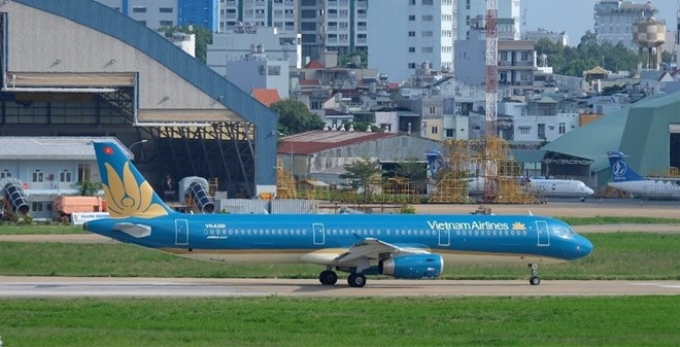 Ảnh minh họa. (Ảnh: Vietnam Airlines cung cấp)