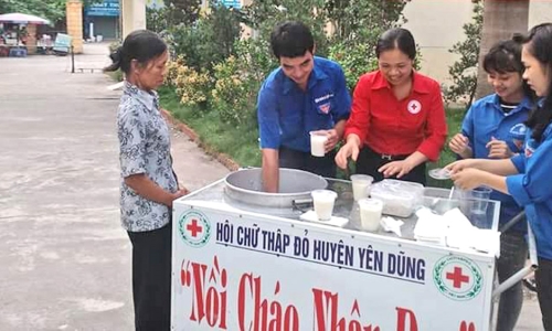 Bắc Giang: Tuyên truyền, đẩy mạnh việc học và làm theo Bác