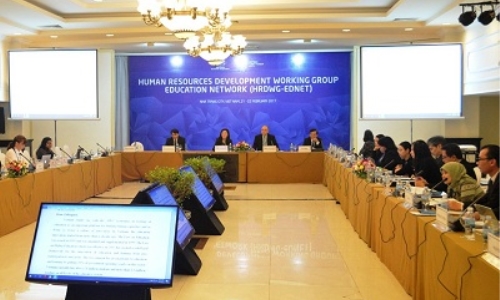 APEC đẩy mạnh hợp tác thông qua giáo dục