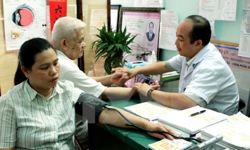 Hà Nội triển khai thí điểm quản lý hồ sơ sức khỏe cho nhân dân