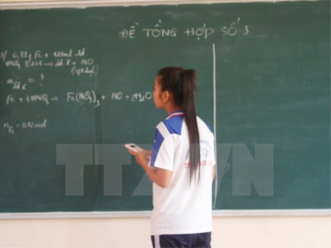 (Ảnh minh họa: TTXVN)