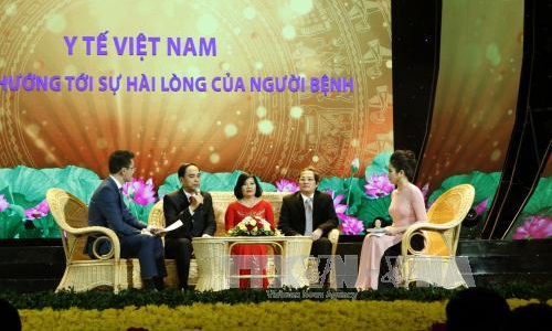Y tế Việt Nam - Đổi mới hướng tới sự hài lòng của người bệnh