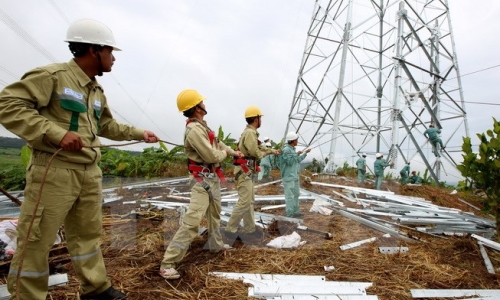 Nhiều giải pháp triển khai dự án đường dây 500kV mạch 3