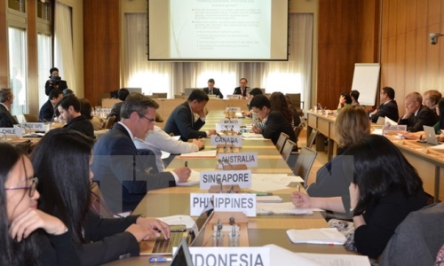 Thành viên APEC ủng hộ những ưu tiên của Năm APEC 2017 tại Việt Nam
