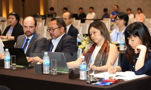 APEC 2017: Hội nghị SOM 1 bước vào ngày làm việc thứ sáu