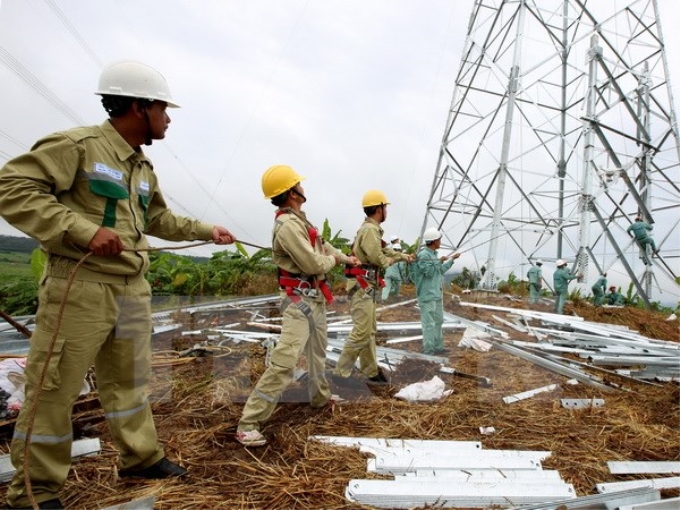 Ảnh chỉ có tính minh họa. (Ảnh: Ngọc Hà/TTXVN)