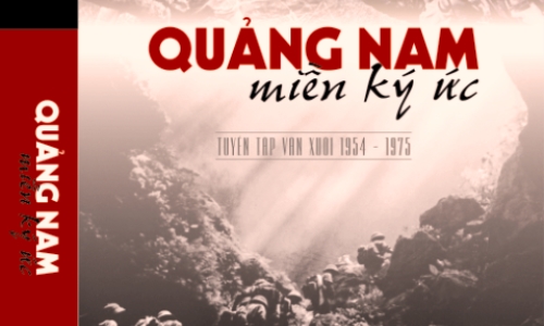 Quảng Nam: Phát hành sách Quảng Nam - Miền ký ức (1954 – 1975)