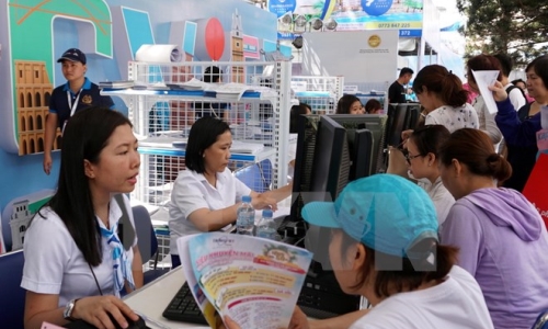 Ngày hội du lịch Thành phố Hồ Chí Minh năm 2017