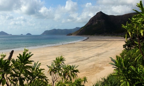 Côn Đảo được bình chọn là hòn đảo thiên đường của châu Á