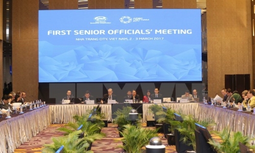 APEC 2017: Tiếp tục thảo luận về thúc đẩy hội nhập kinh tế khu vực
