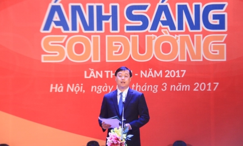 Khai mạc Hội thi Olympic toàn quốc các môn Khoa học Mác-Lênin và tư tưởng Hồ Chí Minh “Ánh sáng soi đường”