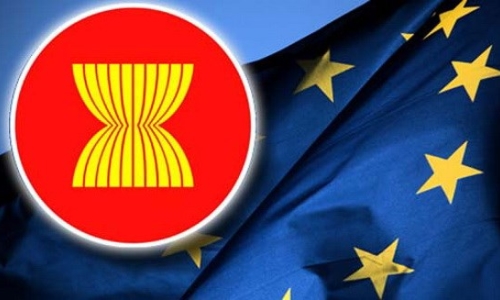 EU và ASEAN nhất trí khôi phục đàm phán về hiệp định FTA